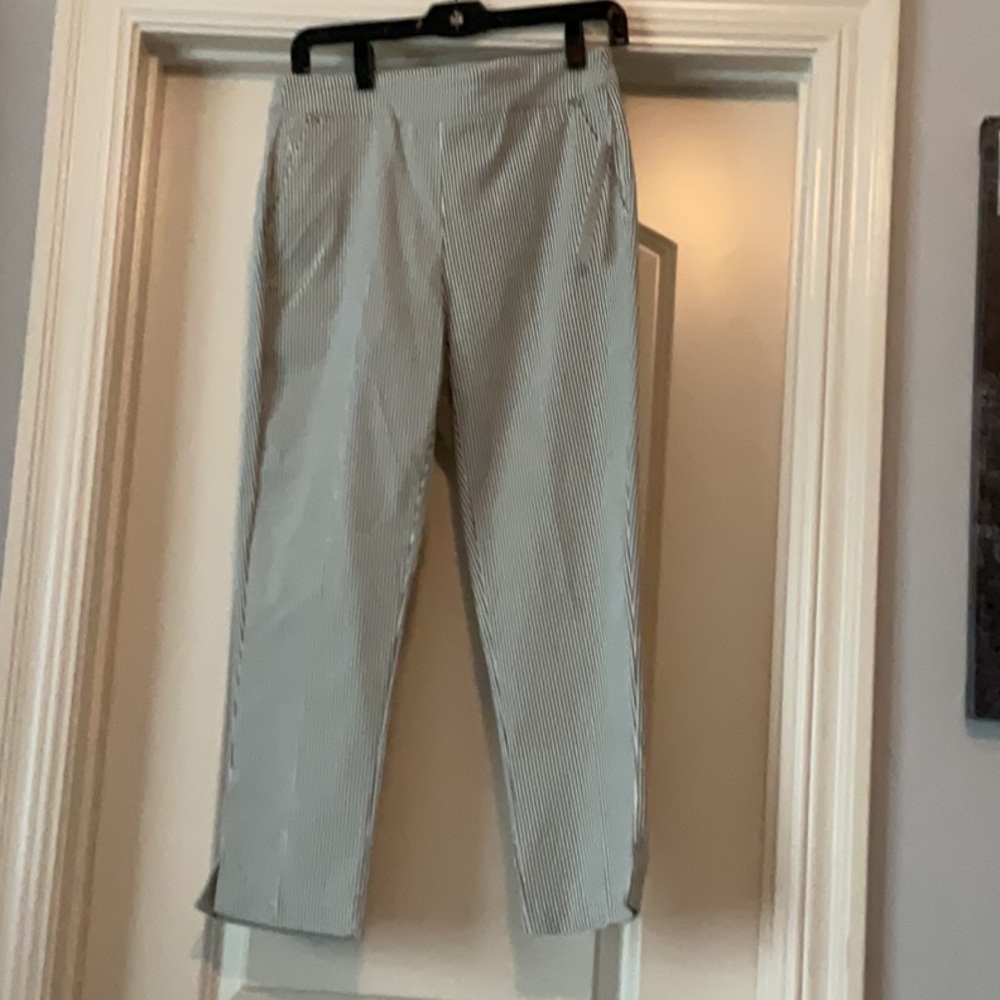 Tribal Striped Trousers